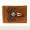Ariat Money Clip Center Conch Medium Brown A3539044 - Money Clips Men's -Clothing & Shoes Sales ea94c0cc178a177938f7d851ea3a53848fc49993 A3539044