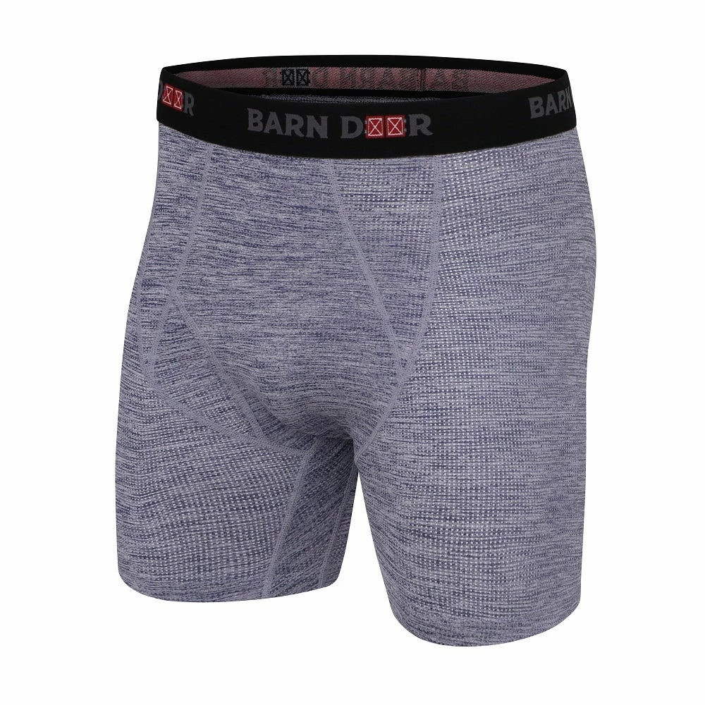 Barn Door by Lincoln Outfitters Hold Your Horses Boxer Briefs Navy - XLO9791-410 3 Barn Door by Lincoln Outfitters Hold Your Horses Boxer Briefs Navy - XLO9791-410
