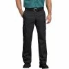 Dickie's Men's FLEX Regular Fit Straight Leg Cargo Pant Black - WP595BK  - Cargo Pants -Clothing & Shoes Sales ebc2e82d120ac326dcefa7f0609362eaa7672f07 WP595BK 1
