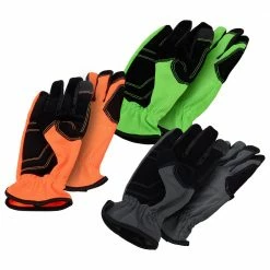 Rural King High Performance Work Gloves, 3 Pairs - 66444 - Garden Gloves