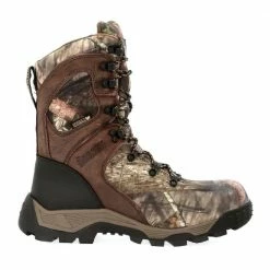 Rocky Brands Sport Pro Men's Insulated Waterproof Mossy Oak Hunting Boot - RKS0309 - Men's Boots -Clothing & Shoes Sales ed6cd70004bc888717220455557167bb56200411 RKS0309 7
