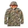Carhartt Child Boys Mossy Oak Camo Sweatshirt Brown - CA8982-CR08-BM - Sweatshirts -Clothing & Shoes Sales ef49c47577de3a91a700b780d9d469d9b693180b CA8982 CR08 1