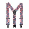 Perry Suspenders 2 Inch Original 48 Inch Length USA Flag - SN200-R-USFLG -Clothing & Shoes Sales f05c171d7d6ffbc93ef7fbd0521a41568cde4d47 SN200 R USFLG 1