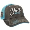 Kerusso Women's grace and truth Cap Y'all Need Jesus - GTC3434 - Hats