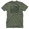 RK RealTree Men's Flag American Short Sleeve T-Shirt Moss - RTP-3013 - T-Shirts -Clothing & Shoes Sales f267cae0ce5b91a72324125722463d838b5c2833 RTP 3013 MOSS