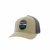 Hooey Men's Cheyenne Tan/Grey 5-Panel Flexfit Cap, S/M - 2244TNGY-01 - Hats -Clothing & Shoes Sales f30feafe9bb06de93bcd4f0c45d2957a5e9ced65 2244TNGY
