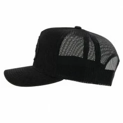 Hooey Men's Roughy Strap Black 5-Panel Trucker Hat, One Size - 4031T-BK - Hats -Clothing & Shoes Sales f3a9cc05b8932b390236c6314d813a1d9e409960 4031T BK05