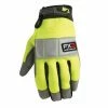 Wells Lamont FX3™ Hi-Visibility Reflective Work Gloves, Hi-Vis - 7860 -Clothing & Shoes Sales f3f02cd4d438639f96ab085e3191b065249e93ec 7860
