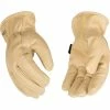 Kinco Men's HydroFlector Lined Water-Resistant Premium Grain Cowhide Driver Gloves Tan - 398HKP -Clothing & Shoes Sales f457c1c32525ec2c7674980e56448c7cba2f7cc8 398HKP On Hands
