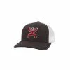Hooey Men's Sterling Trucker Cap Black - 2106T-BKWH - Hats -Clothing & Shoes Sales f4afc02ba934d61b85ebae9cb2d800f99fa25818 2106T BKWH