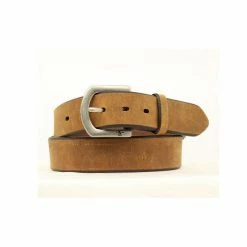 Hd Xtreme Men's Belt Medium Brown Beveled Edge With Roller Buckle - N2712644 - Belts -Clothing & Shoes Sales f4b2e3c55da12cd14abb4c65a3840e2ab4be36df N2712644