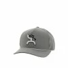 Hooey Men's Golf Grey 5-Panel Trucker Hat, One Size - 2216T-GY - Hats -Clothing & Shoes Sales f4b588cfb5182c79a2489994ea58543f663166ad 2216T GY
