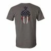 Kryptek American Flag Spartan Graphic Tee Dark Heather - A00048780010 - Graphic T-Shirt -Clothing & Shoes Sales f68fb10e98b0f0d11d9109ad3bef5f2159b3daa1 A0004878001 1