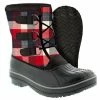 Lincoln Outfitters Micah ll Women's Plaid Winter Boot - 6433015 - Women's Boots -Clothing & Shoes Sales f6cdc13d57e10defc60ab0d88b36c43a5d6b999c Lincoln Outfitter Micah II Red White