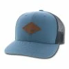 Hooey Men's Habitat Trucker Cap Blue - 6001T-BLBK - Hats -Clothing & Shoes Sales f75237039a7f2056a05df34a6ae48366d23c0994 6001T BLBK