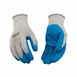 Kinco Blue Latex Coated Gloves 3 Pack - 17913PK -Clothing & Shoes Sales f7f436a43b172a46bc5df4ae1b766864c038ffbb 37603094 37603094 image 1791