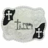Montana Silversmiths Montana Silversmith Silver Cross Corners Buckle 3611-731M - Belt Buckles 2 Montana Silversmiths Montana Silversmith Silver Cross Corners Buckle 3611-731M - Belt Buckles -Clothing & Shoes Sales f80c77796cbef259efe84a3cbdf0174f4d861442 17539101 17539101 image 3611 731m