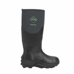 Muck Men's Commander Boot, Gray - MMH-001-GRY - Men's Boots