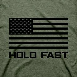Hold Fast Hold Fast Dad Short Sleeve T-Shirt, Military Heather 2X-Large - KHF41022X - Graphic T-Shirt -Clothing & Shoes Sales f8e1fec55c4754aa86e1da024bb6c42181a72465 KHF4102 2 2