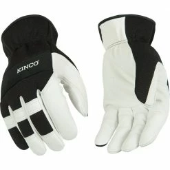 KincoPro Pearl Premium Grain Goatskin & Synthetic Hybrid Lined Glove - 103 - Gloves -Clothing & Shoes Sales f9db136c0c04eb8056e349ee4b5c92c83aadc5c7 103 On Hands