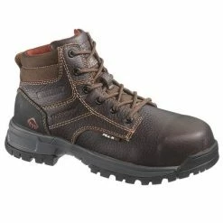 Wolverine Women's Piper Waterproof Composite Toe 6 Inch Work Boot W10180 - Women's Boots