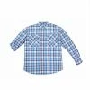 Lincoln Outfitters Men's Long Sleeve Plaid Shirt Navy/Blue - G4359-NVYBLU - Long Sleeve Shirts -Clothing & Shoes Sales fb1a23f3fbe04a2dfca5bce025218753f76719af G4359 NVYBLU Front 1