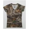 Lincoln Outfitters Women's Realtree Short Sleeve T-Shirt - LO202 - T-Shirts -Clothing & Shoes Sales fb346ebb3ab47d641541537889d04529c8d5204e LO202