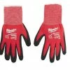 Milwaukee XL Red Nitrile Dipped Work Gloves - 48-22-8903 -Clothing & Shoes Sales fba1582a8ab8a63a79be786d7c67cb8cf7fdba74 153818107 153818107 image 153818107