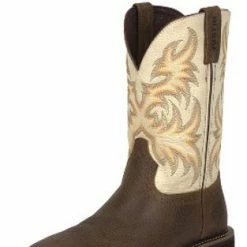Justin Men's Square Toe 11 Inch Western Boots Copper Kettle - WK4683 - Men's Western Boots 81 Justin Men's Square Toe 11 Inch Western Boots Copper Kettle - WK4683 - Men's Western Boots -Clothing & Shoes Sales fc2abd66a242818fac1e141aae0e3f5b309c4368 46266778 46266778 image justin copper kettle cowhide boots wk4683