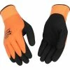 Kinco Men's HydroFlector Waterproof Hi-Vis Orange Lined Thermal Knit Shell and Double-Coated Latex Gloves Orange - 1784P 1 Kinco Men's HydroFlector Waterproof Hi-Vis Orange Lined Thermal Knit Shell and Double-Coated Latex Gloves Orange - 1784P -Clothing & Shoes Sales fca78edd2cc7447610500c3f055df4e9100a12e6 1784P On Hands