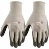 Wells Lamont Men's FX3™ Micro Foam Nitrile Gloves - 448 -Clothing & Shoes Sales fd6553bcbed376f756fb7f4f7be055a6910097cf 448GRY 1