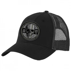 RK Americana Men's All Gave Some Some Gave All Cap Black - AMPCAP-61 - Hats