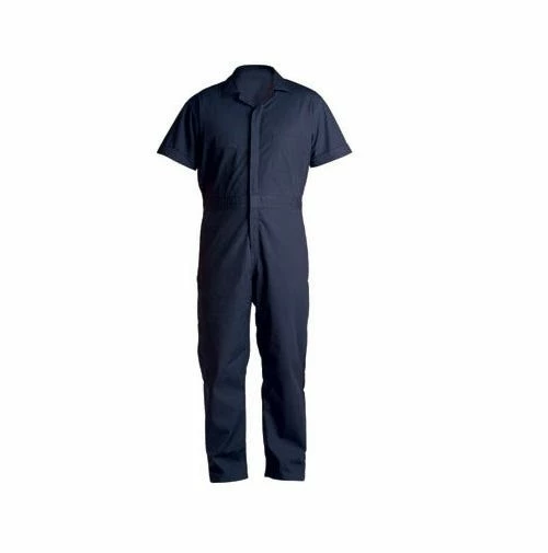 Berne Twill Unlined Short Sleeve Coveralls P700 3 Berne Twill Unlined Short Sleeve Coveralls P700