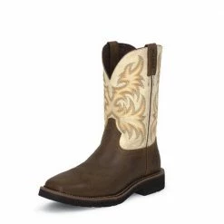 Justin Men's Square Toe 11 Inch Western Boots Copper Kettle - WK4683 - Men's Western Boots 49 Justin Men's Square Toe 11 Inch Western Boots Copper Kettle - WK4683 - Men's Western Boots -Clothing & Shoes Sales fde9c3922469eb079c83d8e5b11a4d3a924a7eb4 justin copper kettle cowhide boots wk4683