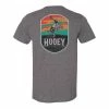 Hooey Cheyenne Tee Graphite Heather - A00053710010 - Graphic T-Shirt 1 Hooey Cheyenne Tee Graphite Heather - A00053710010 - Graphic T-Shirt -Clothing & Shoes Sales feb1e86f548dd4f93e9bc33da91c095f438b499c a0005371001 1