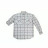 Lincoln Outfitters Men's Long Sleeve Plaid Shirt Grey/Red - G4359-GRYRED - Long Sleeve Shirts -Clothing & Shoes Sales ff8d096cbbc2e4c41f09e59ef04ef00467ac2441 G4359 GRYRED Front 1