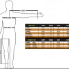Scent Blocker Knockout Pant KOP - Hunting Apparel -Clothing & Shoes Sales kop product kop image scent blocker size chart 5