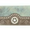 Nocona Blue Faux Leather with Star Concho Wallet - N7516227 - Apparel Accessories 2 Nocona Blue Faux Leather with Star Concho Wallet - N7516227 - Apparel Accessories -Clothing & Shoes Sales n7516227