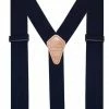 Perry Suspenders 1.5" Original - 48" Length SN150 2 Perry Suspenders 1.5" Original - 48" Length SN150 -Clothing & Shoes Sales navy 1