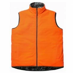 Lincoln Outfitters Men's Insulated Reversible Vest - P5100 - Jackets -Clothing & Shoes Sales p5100.3 3