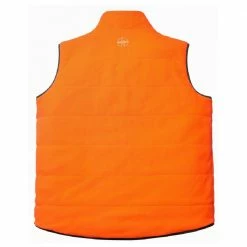 Lincoln Outfitters Men's Insulated Reversible Vest - P5100 - Jackets -Clothing & Shoes Sales p5100.4 3