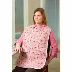 Care Apparel Waterproof Shirt Saver Bib 9987-HUS - Apparel Accessories -Clothing & Shoes Sales pink 10