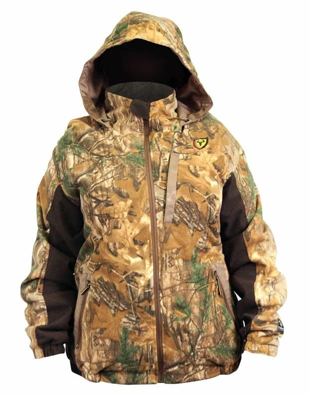 Robinson Outdoors ScentBlocker Sola Women's Protec HD Jacket SPHDJ - Women's Jackets & Outerwear - Image 2