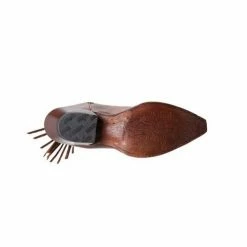 Tony Lama Women's Tucson Vaquero Fringe Cowgirl Boot VF3036 - Women's Shoes -Clothing & Shoes Sales tony lama women s tuscon vaquero fringe cowgirl boot vf3036 4